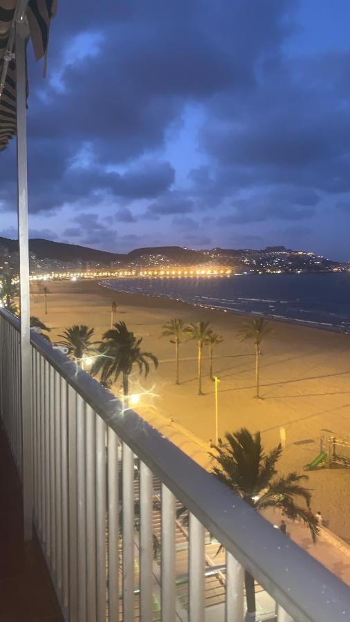 Primera Linea En Cullera Con Piscina. Inmejorables Vistas Kültér fotó