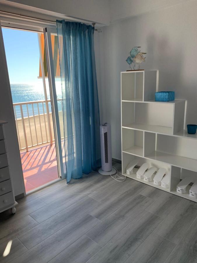 Primera Linea En Cullera Con Piscina. Inmejorables Vistas Kültér fotó