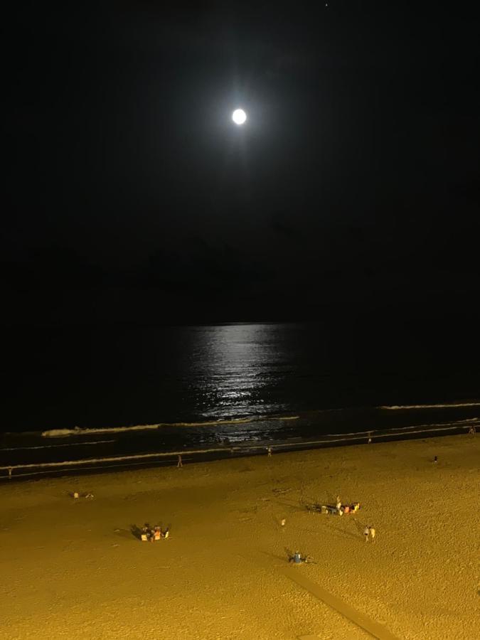 Primera Linea En Cullera Con Piscina. Inmejorables Vistas Kültér fotó