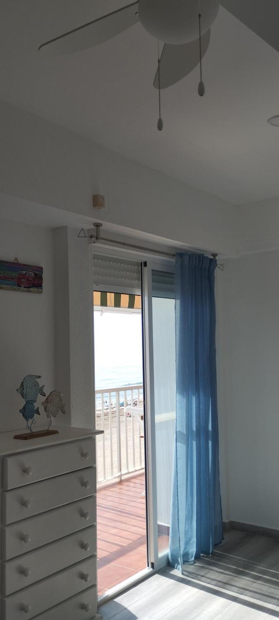 Primera Linea En Cullera Con Piscina. Inmejorables Vistas Kültér fotó